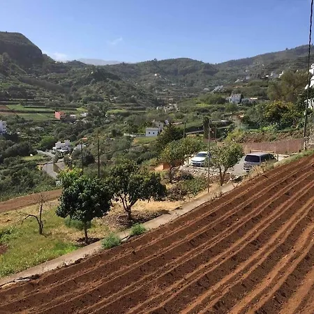 La Casa De Arriba, Tradicional Countryside In Teror, Gran Canaria * Teror