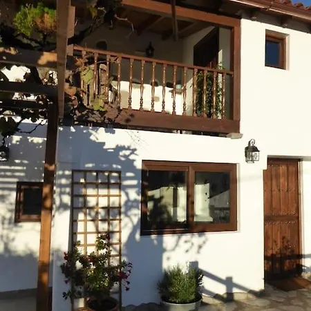 La Casa De Arriba, Tradicional Countryside In Teror, Gran Canaria Dom wakacyjny