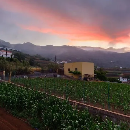 La Casa De Arriba, Tradicional Countryside In Teror, Gran Canaria * Teror