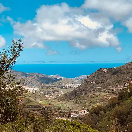 Dom wakacyjny La Casa De Arriba, Tradicional Countryside In Teror, Gran Canaria *